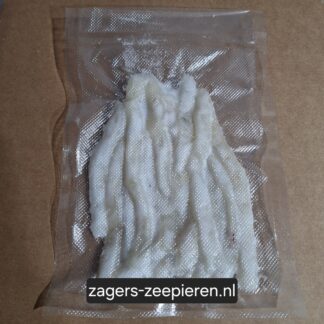 Inktvis strips gezouten 12 stuks
