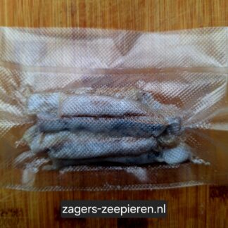 Haring Strips – Gezouten & Gevacumeerd (12 stuks)