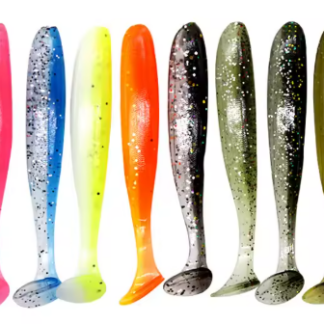 Softbait Shad